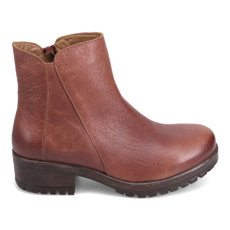 Bueno Shoes Bueno - FAE Side Zip Boot