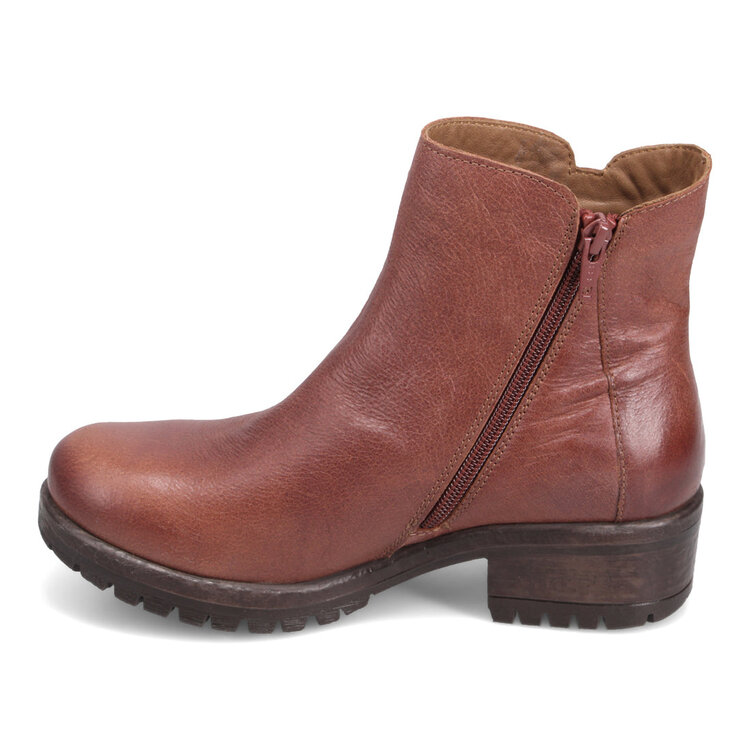 Bueno Shoes Bueno - FAE Side Zip Boot