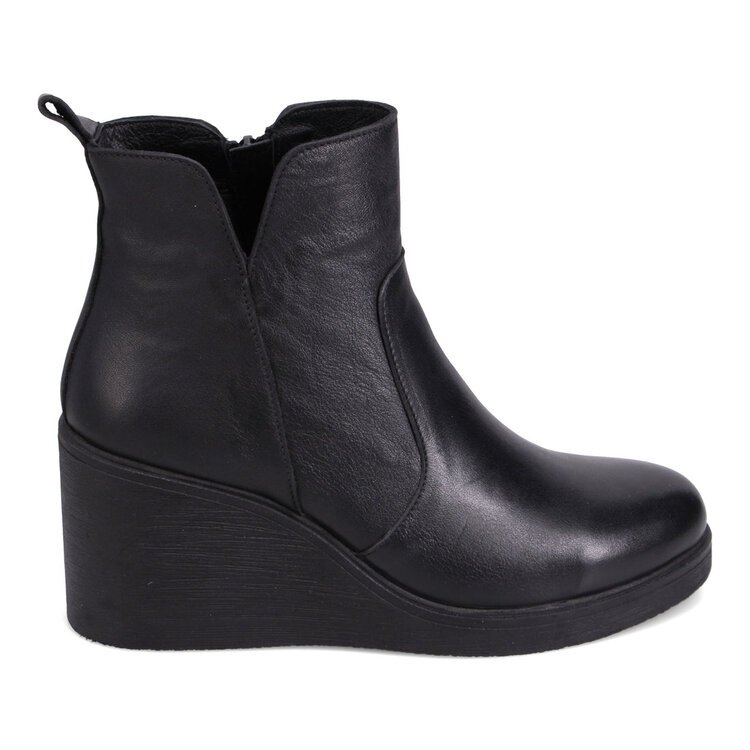 Bueno Shoes Bueno - LAURA Side Zip Boot