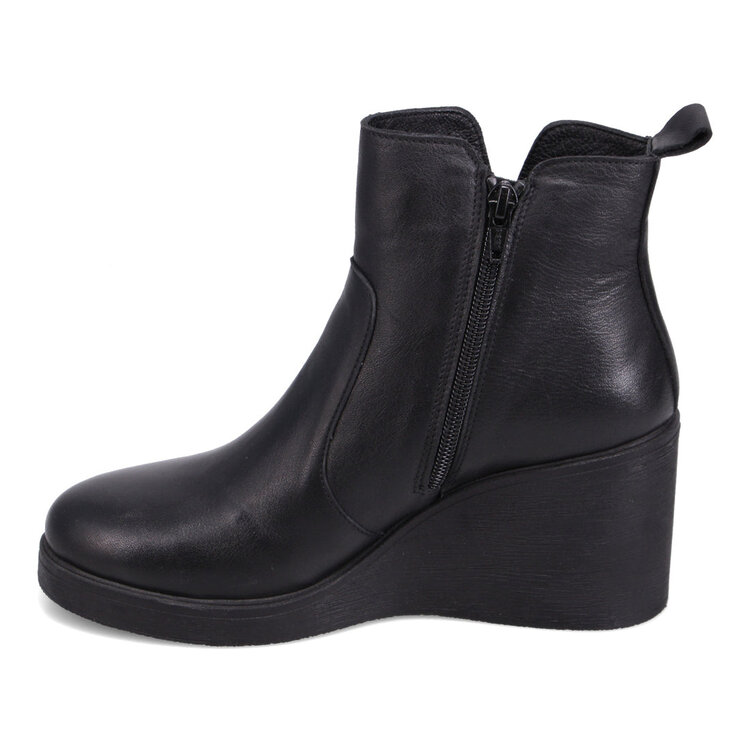 Bueno Shoes Bueno - LAURA Side Zip Boot