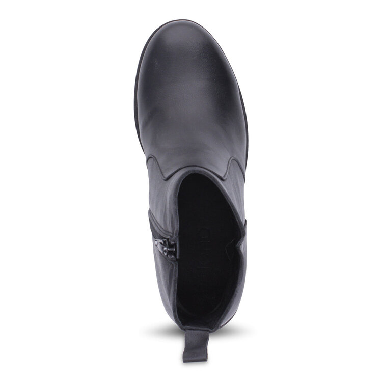 Bueno Shoes Bueno - LAURA Side Zip Boot