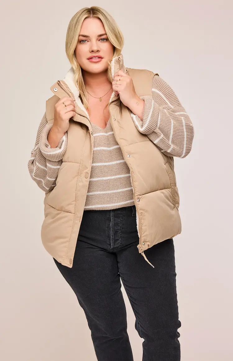 Gentle Fawn Gentle Fawn - BILLIE Vest