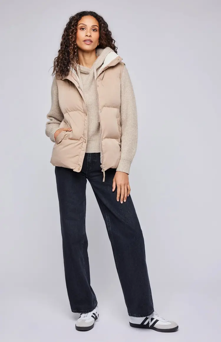 Gentle Fawn Gentle Fawn - BILLIE Vest