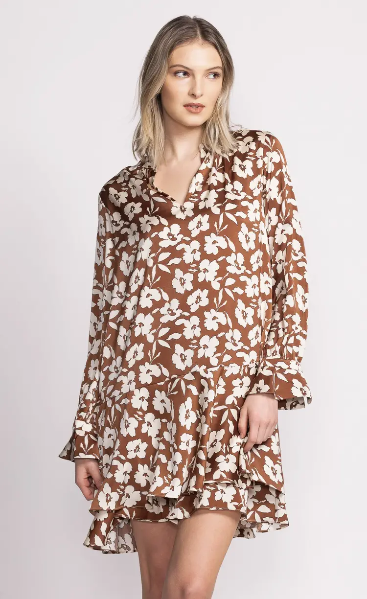 Pink Martini Pink Martini - JEWEL Mini Dress