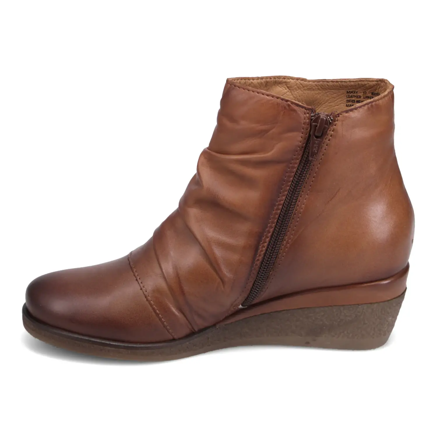 Miz Mooz - MAXY Wedge Bootie - Quintessential