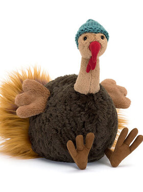 Jellycat Jellycat - Theos Turkey