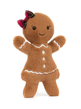 Jellycat Jellycat - Jolly Gingerbread Ruby Original