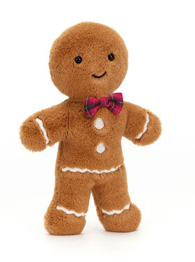 Jellycat Jellycat - Jolly Gingerbread Fred Original