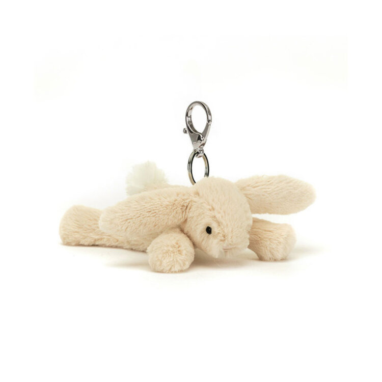 Jellycat Jellycat - Smudge Rabbit Bag Charm