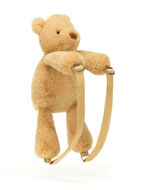 Jellycat Jellycat - Smudge Bear Backpack