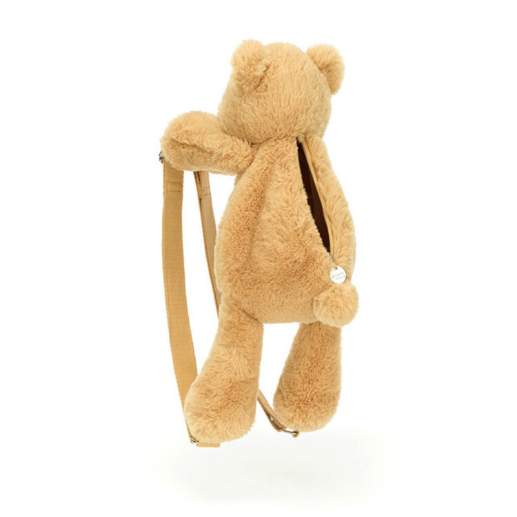Jellycat Jellycat - Smudge Bear Backpack