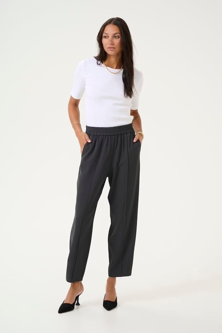 Kaffe Kaffe - SIGNA Cropped Pants