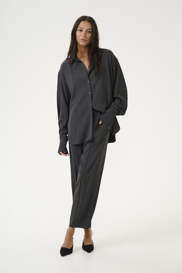 Kaffe Kaffe - SIGNA Cropped Pants