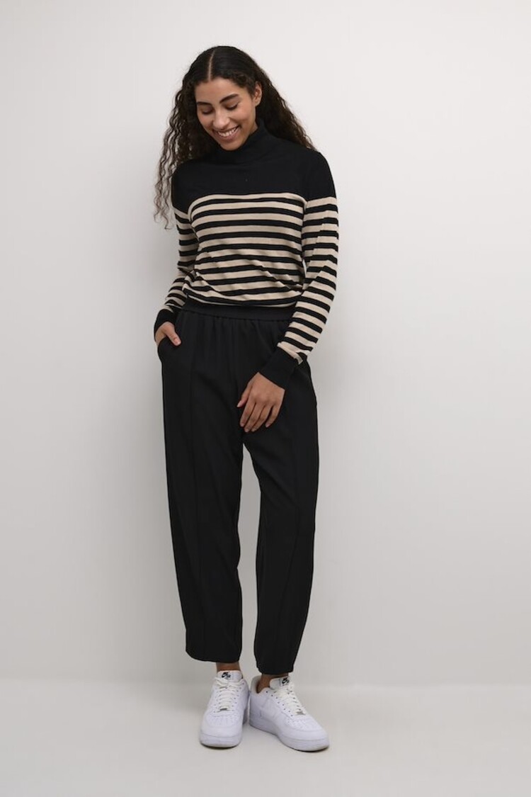 Kaffe Kaffe - SIGNA Cropped Pants