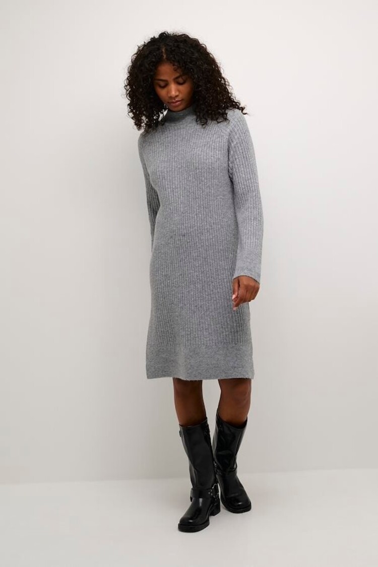 Kaffe Kaffe - RINYA LS Knit Dress