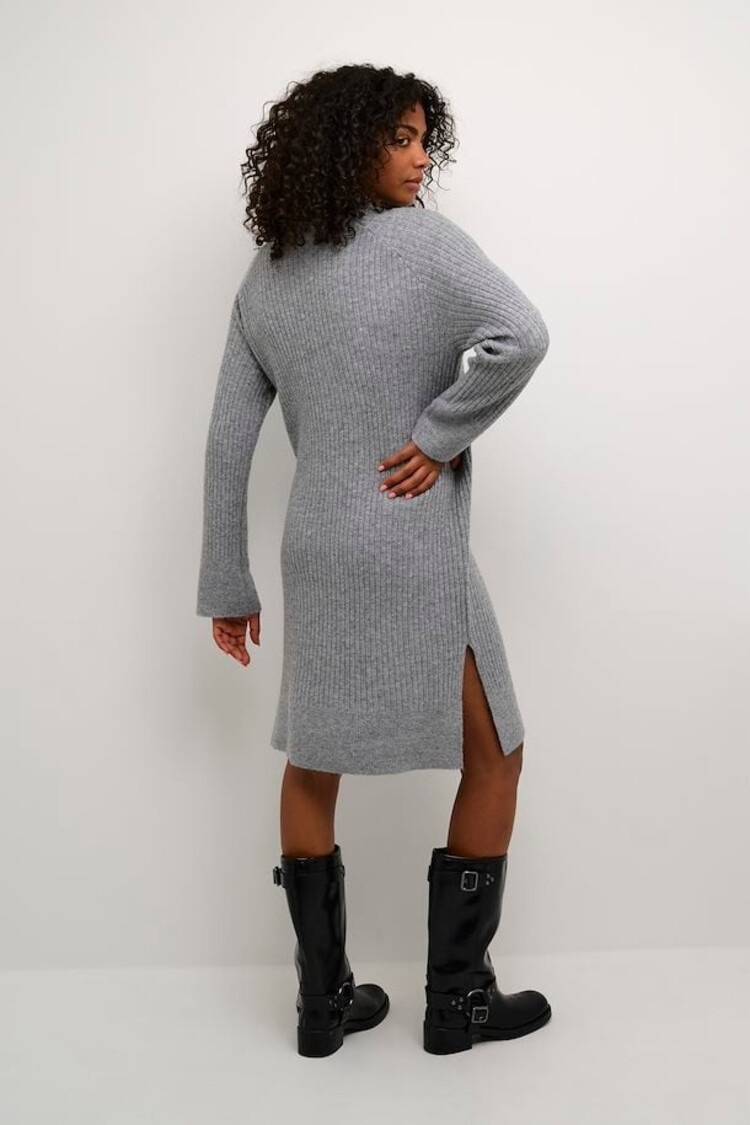 Kaffe Kaffe - RINYA LS Knit Dress