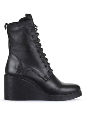 Bueno Shoes Bueno - LUCIA Wedge Heel Boot