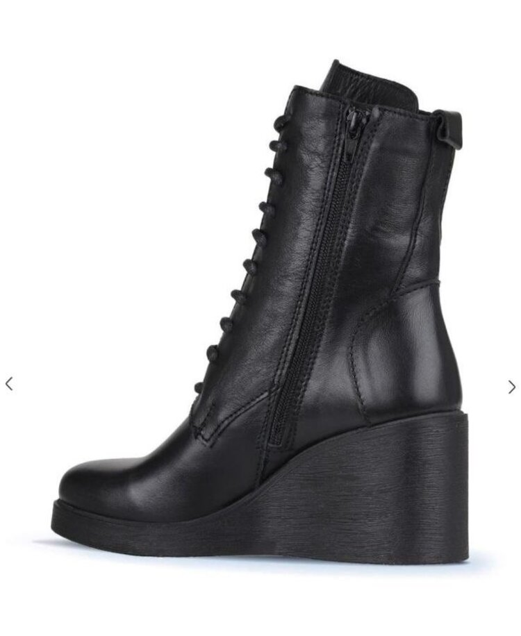 Bueno Shoes Bueno - LUCIA Wedge Heel Boot