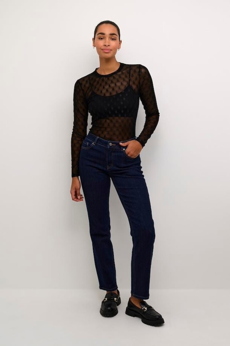 Kaffe Kaffe - Mina T-Shirt