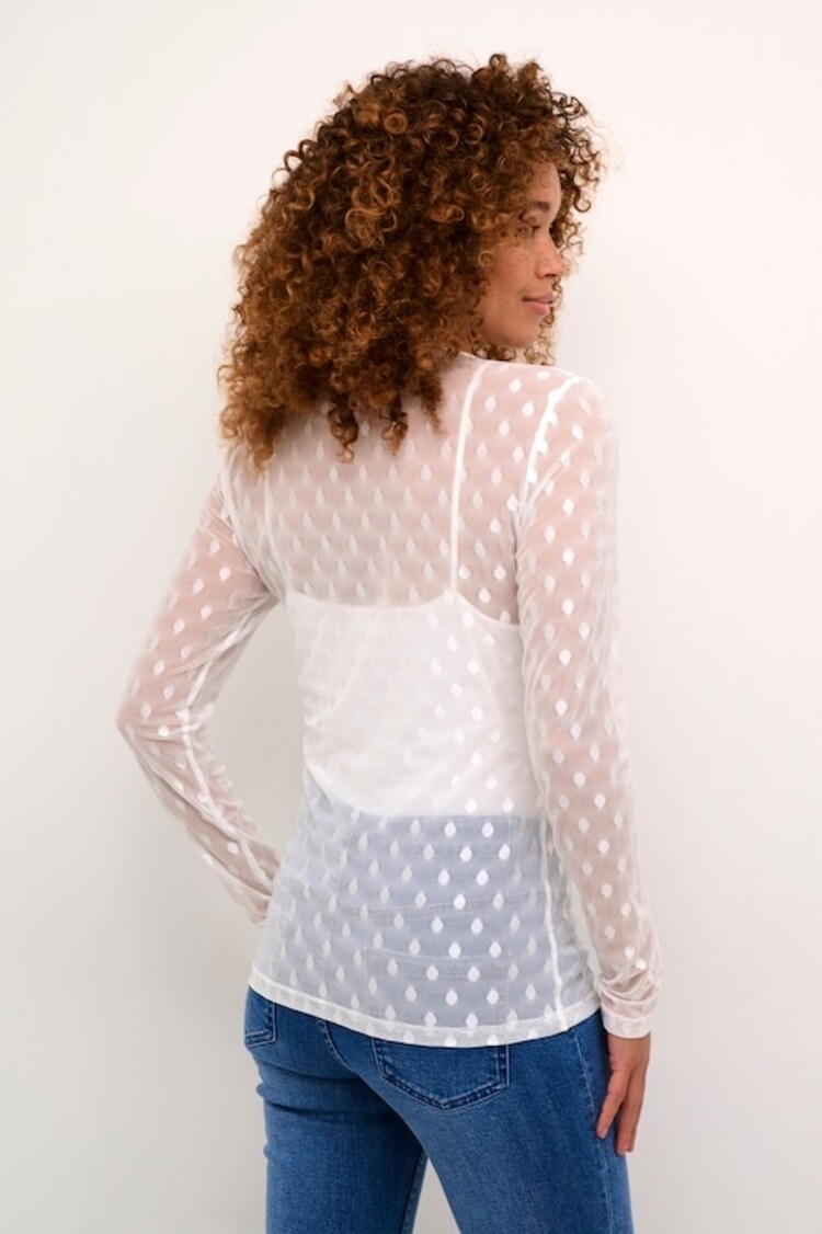 Kaffe Kaffe - Mina T-Shirt