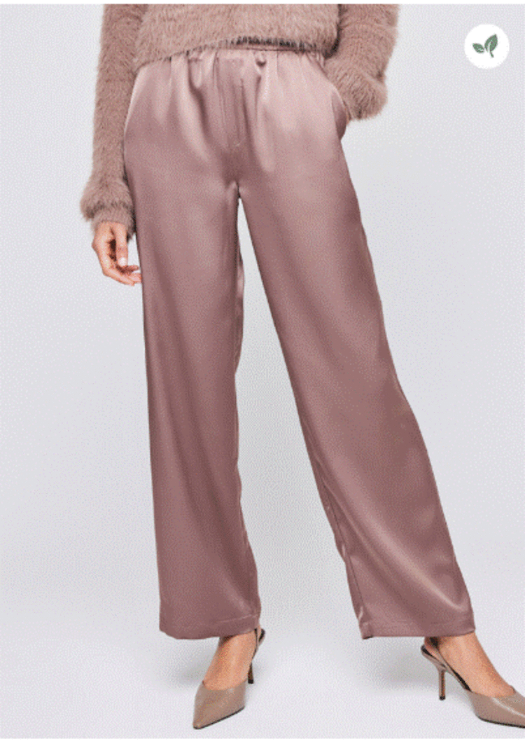 Gentle Fawn Gentle Fawn - MILLICENT Satin Pant