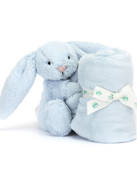 Jellycat Jellycat - Bashful Blue Bunny Soother
