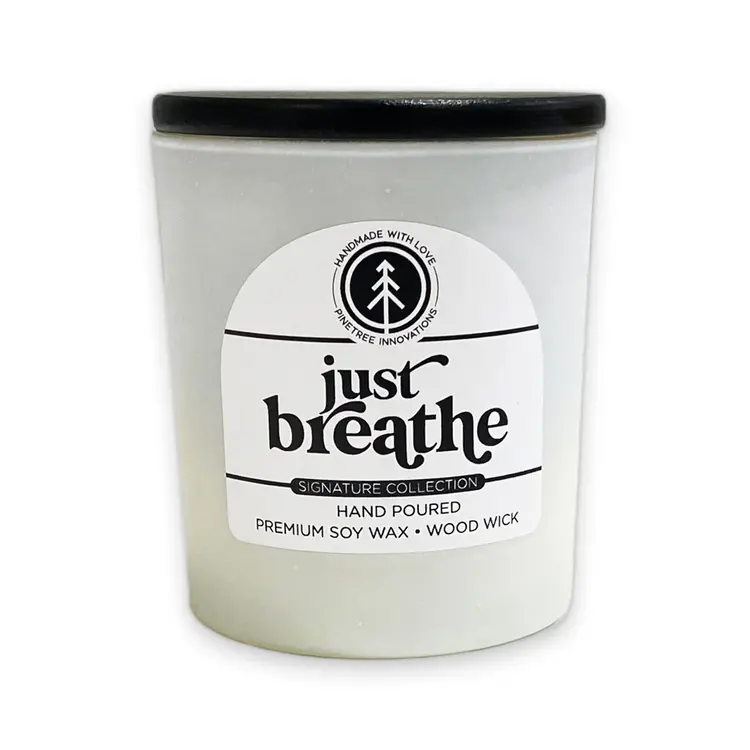 Pinetree - Candle Just Breathe