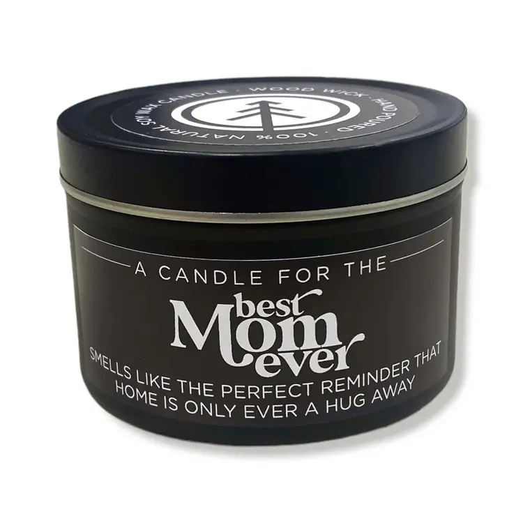 Pine Tree - Candle Best Mom