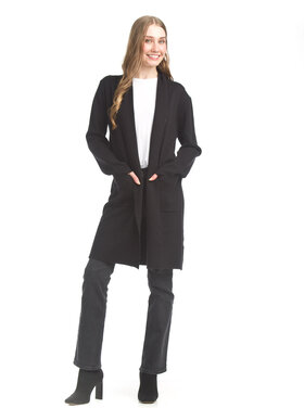 Papillon Papillon - Coatigan w/ Pockets