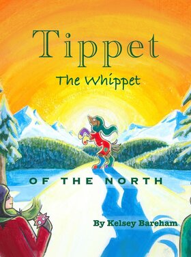 Kelsey Bareham Kelsey Bareham - Tippet the Whippet