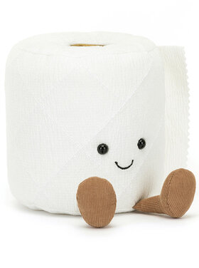 Jellycat Jellycat - Amuseables Toilet Roll