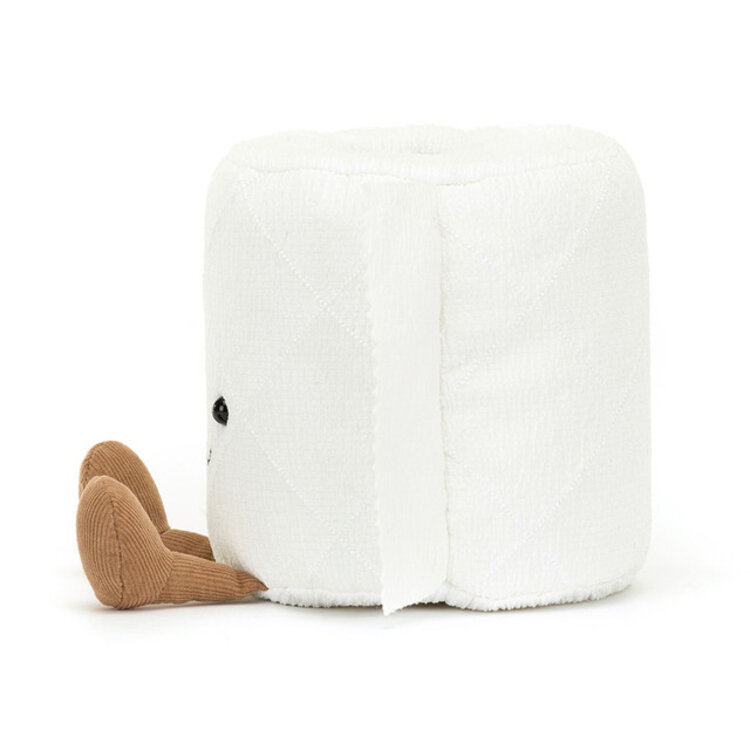 Jellycat Jellycat - Amuseables Toilet Roll