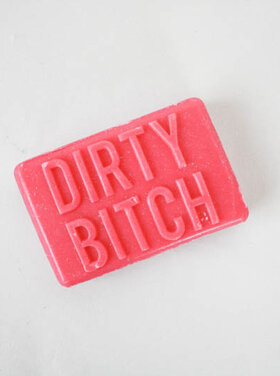 Gift Republic Gift Republic - Dirty Bitch Soap