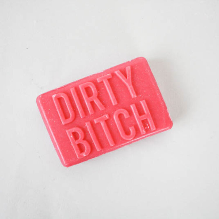 Gift Republic Gift Republic - Dirty Bitch Soap