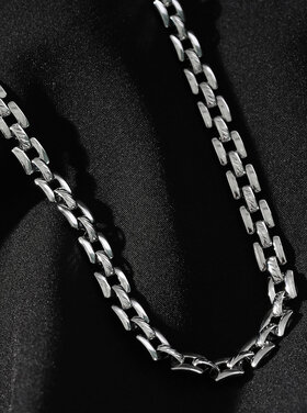 Hackney Nine Hackney Nine - KOVVUR Chain Silver