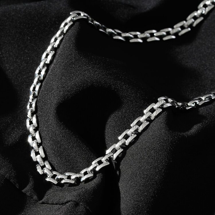 Hackney Nine Hackney Nine - KOVVUR Silver Chain