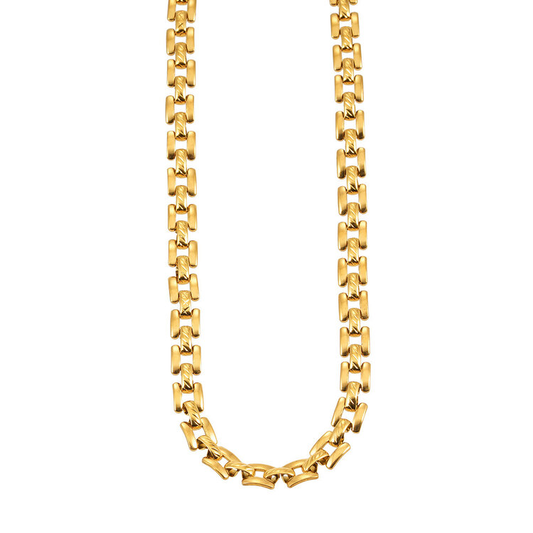 Hackney Nine Hackney Nine - KOVVUR Gold Necklace