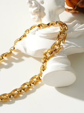 Hackney Nine Hackney Nine - KOVVUR Gold Necklace