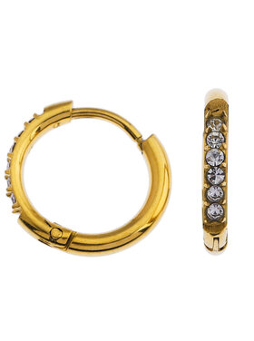 Hackney Nine Hackney Nine - ALASTRANA Earring Zirconia Gemstones