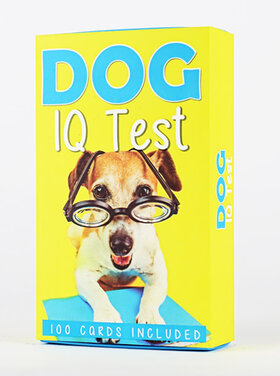 Gift Republic Gift Republic - Dog IQ Test