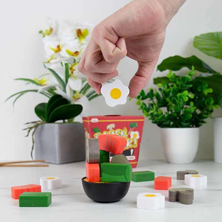 Gift Republic Gift Republic - Ramen Stack Game