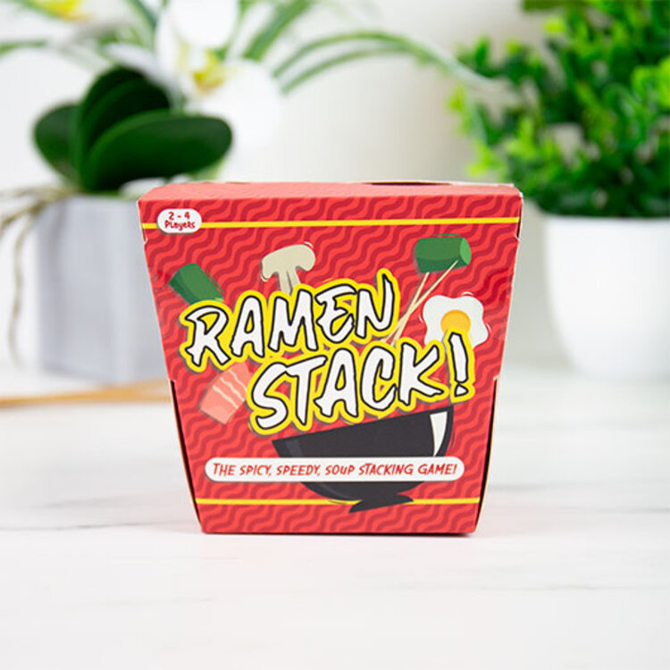 Gift Republic Gift Republic - Ramen Stack Game