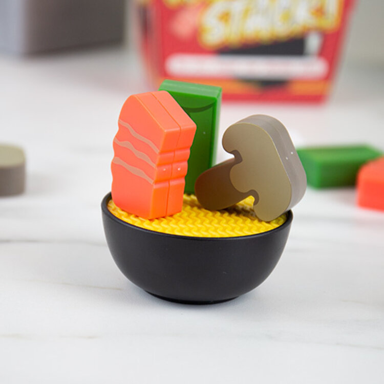 Gift Republic Gift Republic - Ramen Stack Game