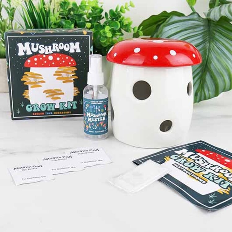Gift Republic Gift Republic - Mushroom Grow Kit