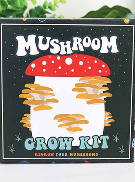 Gift Republic Gift Republic - Mushroom Grow Kit