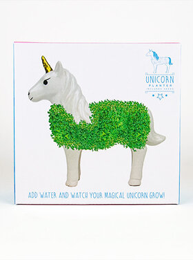 Gift Republic Gift Republic - Unicorn Chia Pet