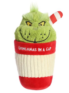 Nearly Famous Suess - Grinch Grinchmas Cup