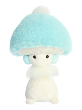 Nearly Famous Aurora - Fungi Friends Earmuffs