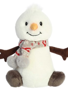 Nearly Famous Aurora - Wren Snowman w/Scarf