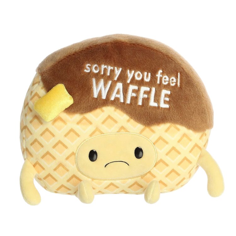 Aurora Aurora - Sorry You Feel Waffle